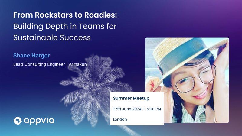 Cloud Platform Engineering London Meetup - Summer 2024