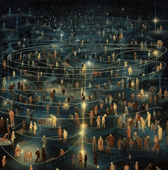 Designing Software Architectures For People in 2023
