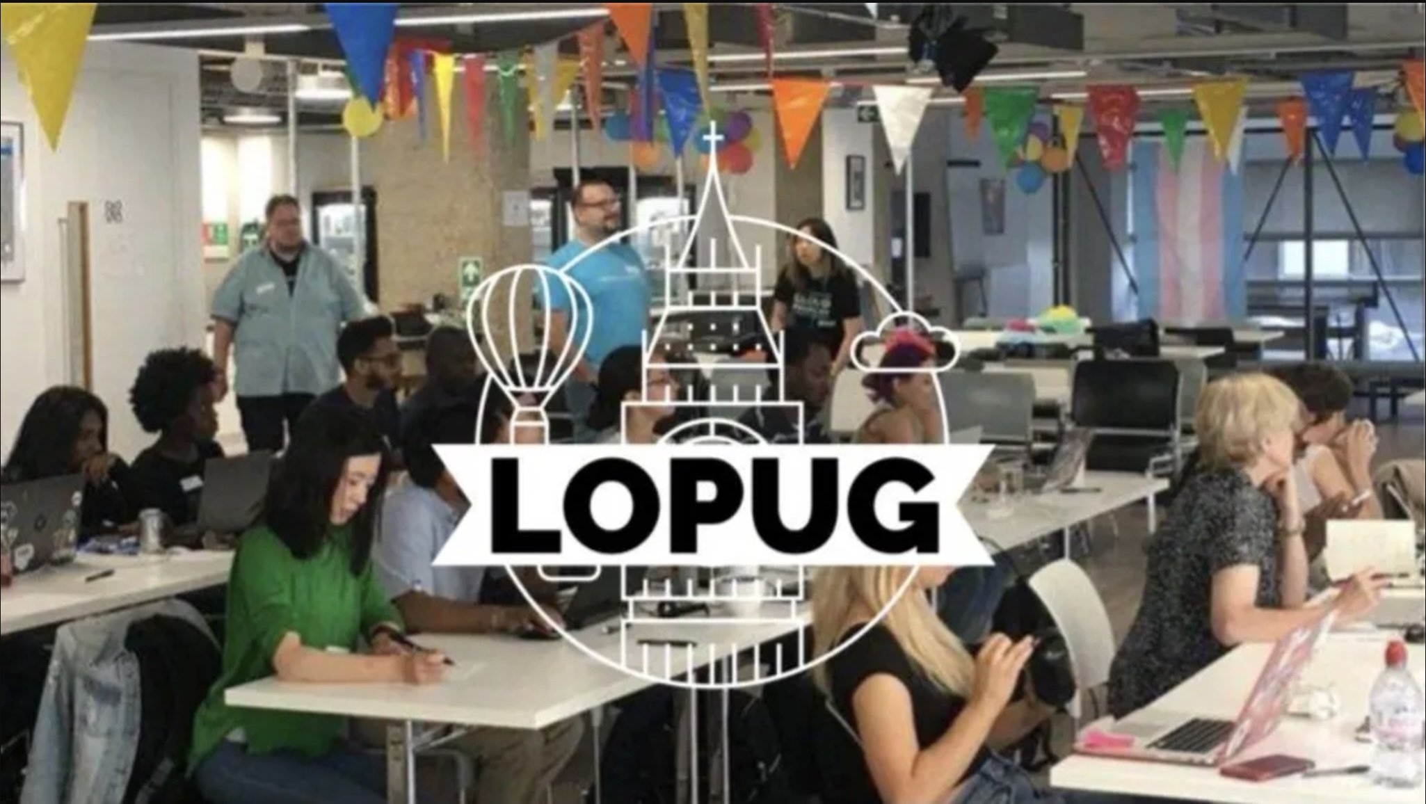 LOPUG - London Platform User Group